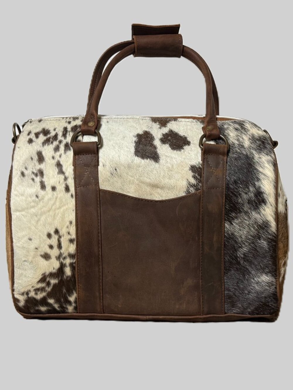 Jesus Olmos Genuine Cowhide Bag